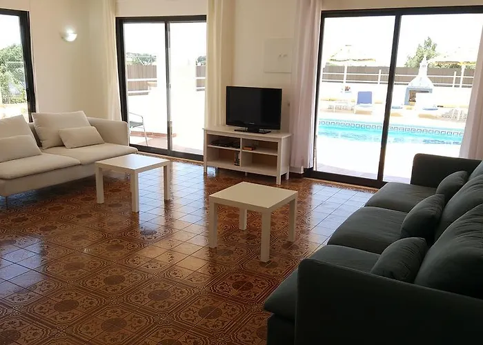 Ferienhaus V4 Filomena Albufeira