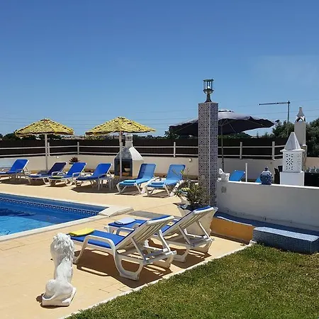 V4 Filomena Feriehus Albufeira