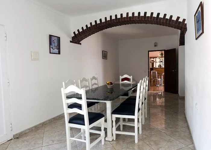 V4 Filomena Prázdninový dům Albufeira