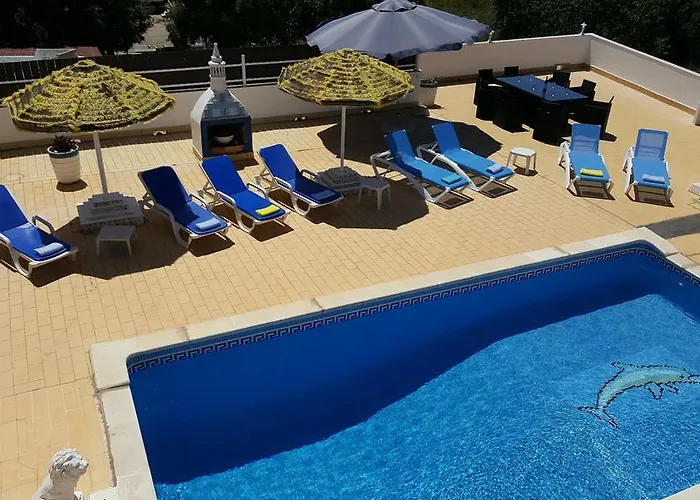 Casa vacanze V4 Filomena Albufeira