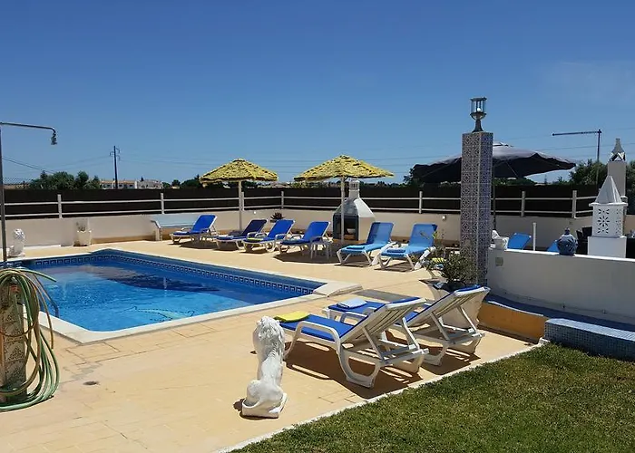 V4 Filomena Albufeira